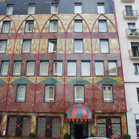 Hotel Auriga Milano Eksteriør bilde