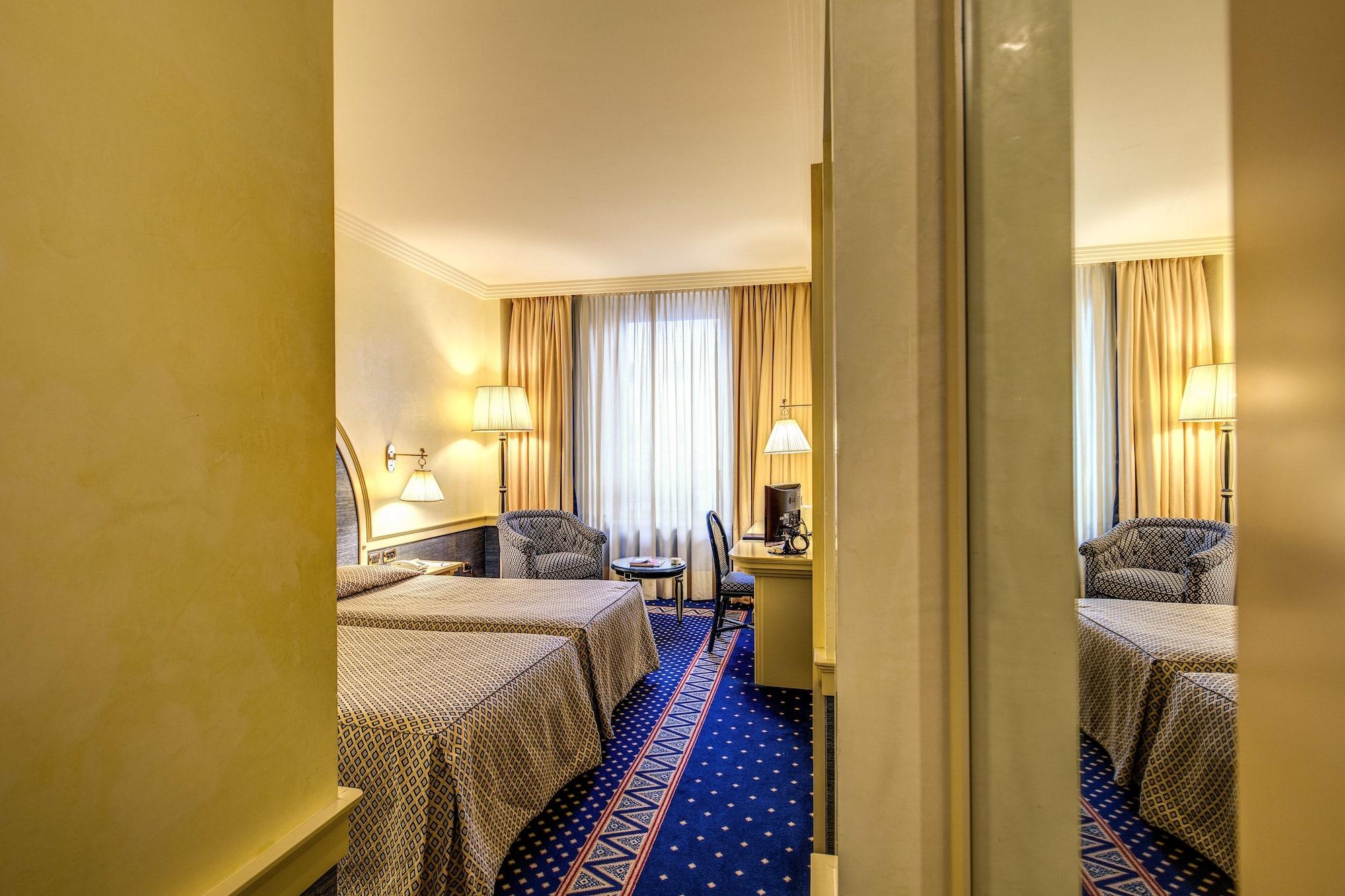Hotel Auriga Milano Eksteriør bilde