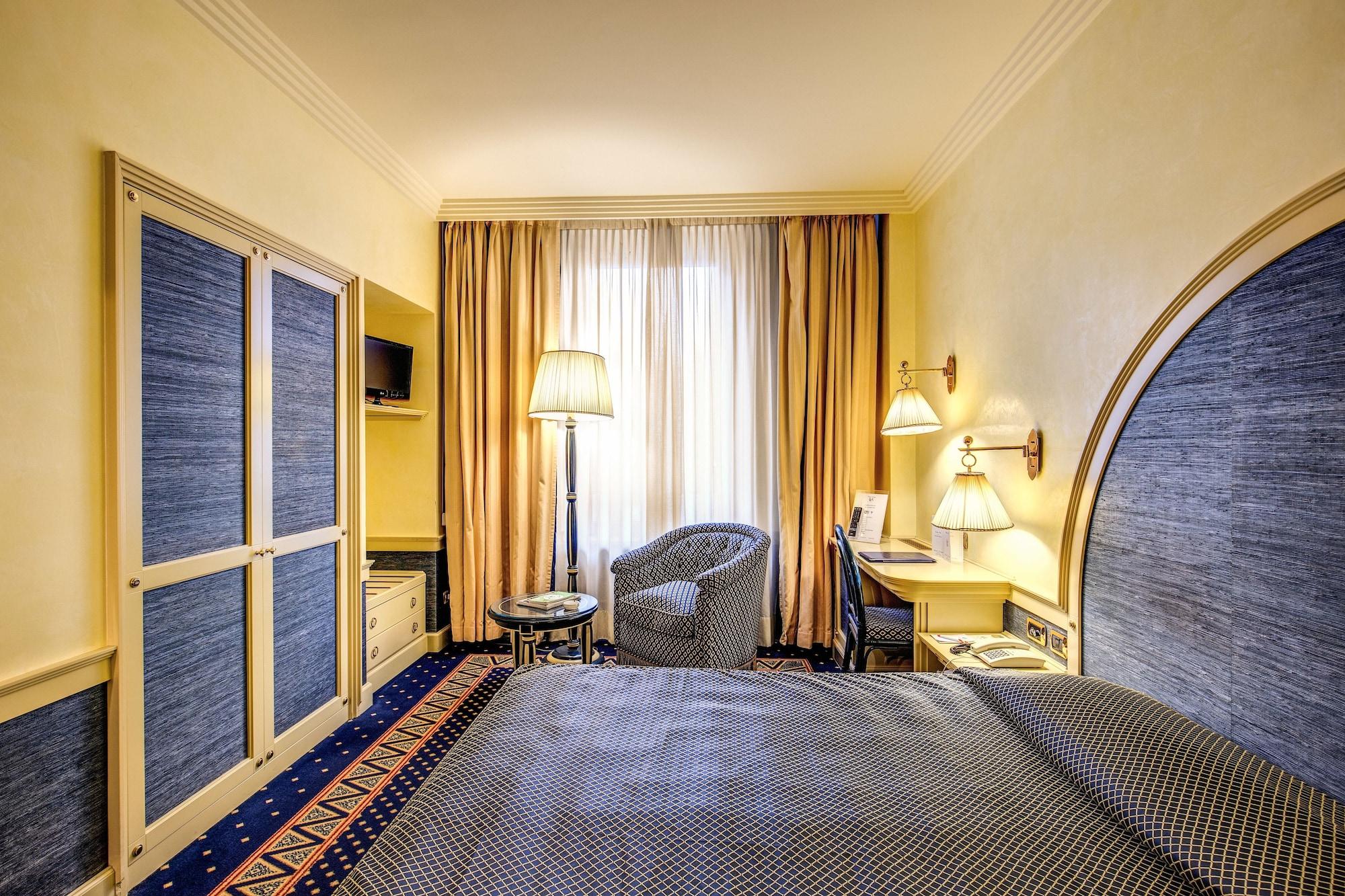 Hotel Auriga Milano Eksteriør bilde