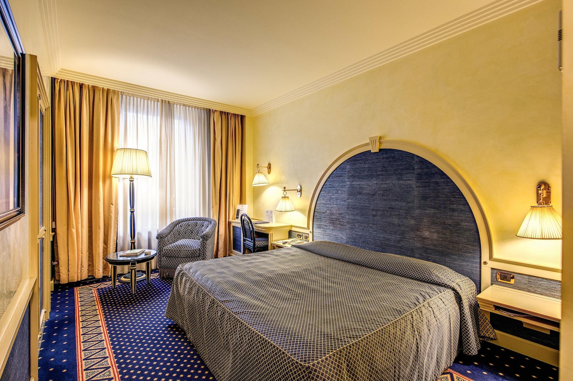 Hotel Auriga Milano Eksteriør bilde