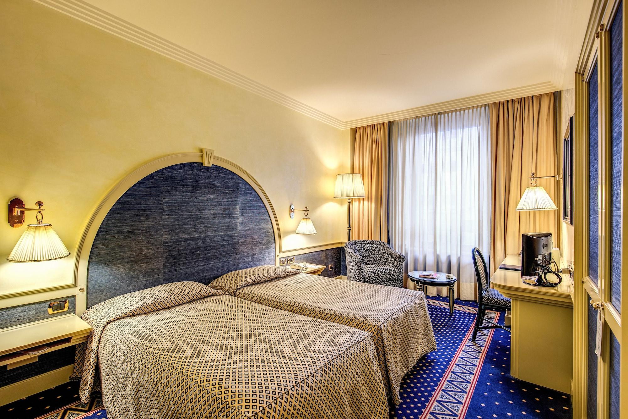 Hotel Auriga Milano Eksteriør bilde