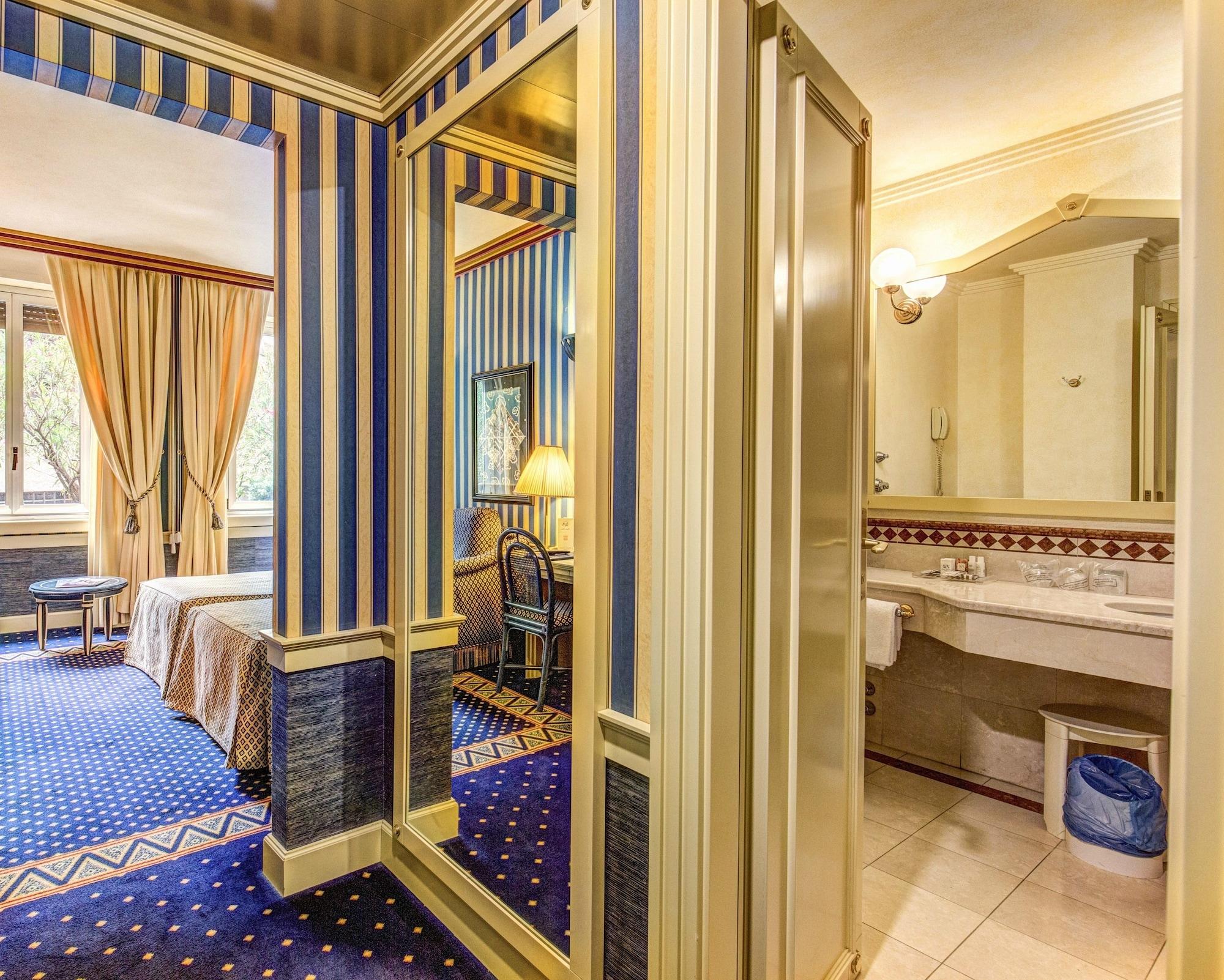 Hotel Auriga Milano Eksteriør bilde