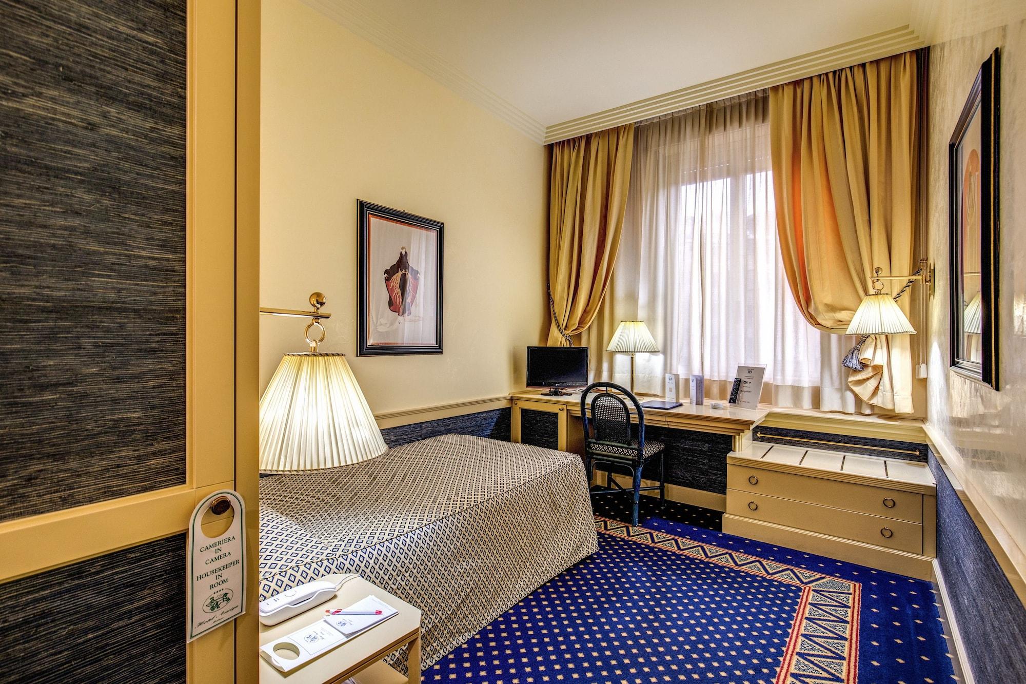 Hotel Auriga Milano Eksteriør bilde