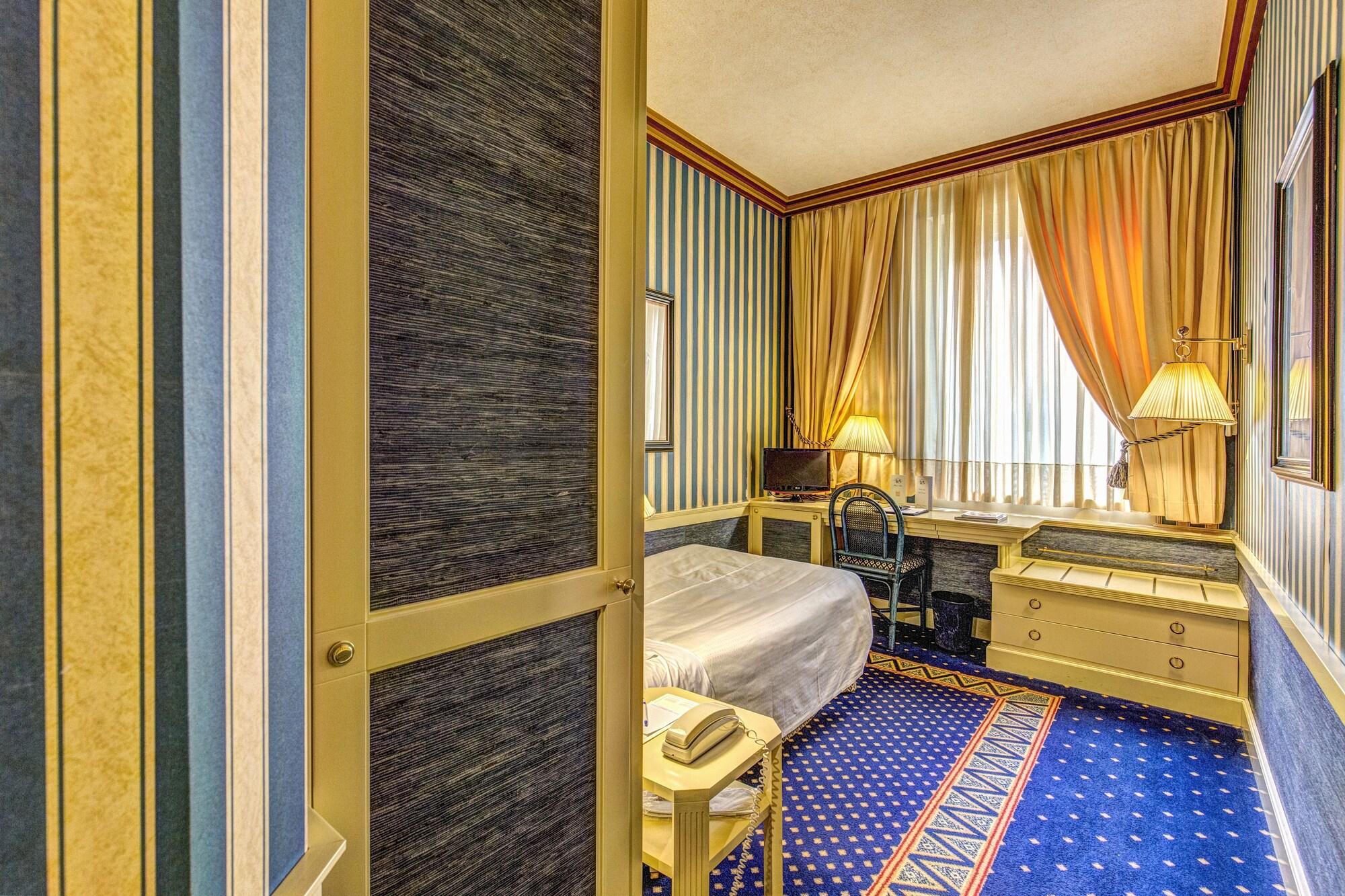 Hotel Auriga Milano Eksteriør bilde
