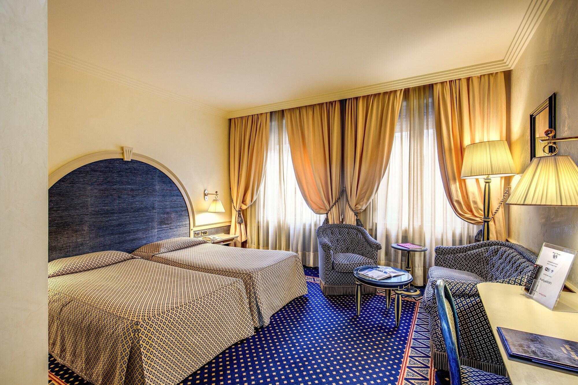 Hotel Auriga Milano Eksteriør bilde