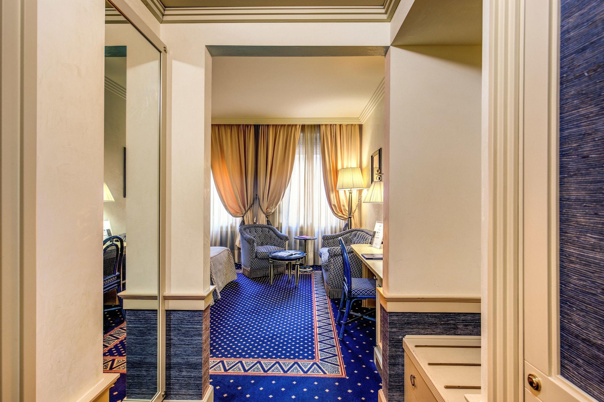 Hotel Auriga Milano Eksteriør bilde