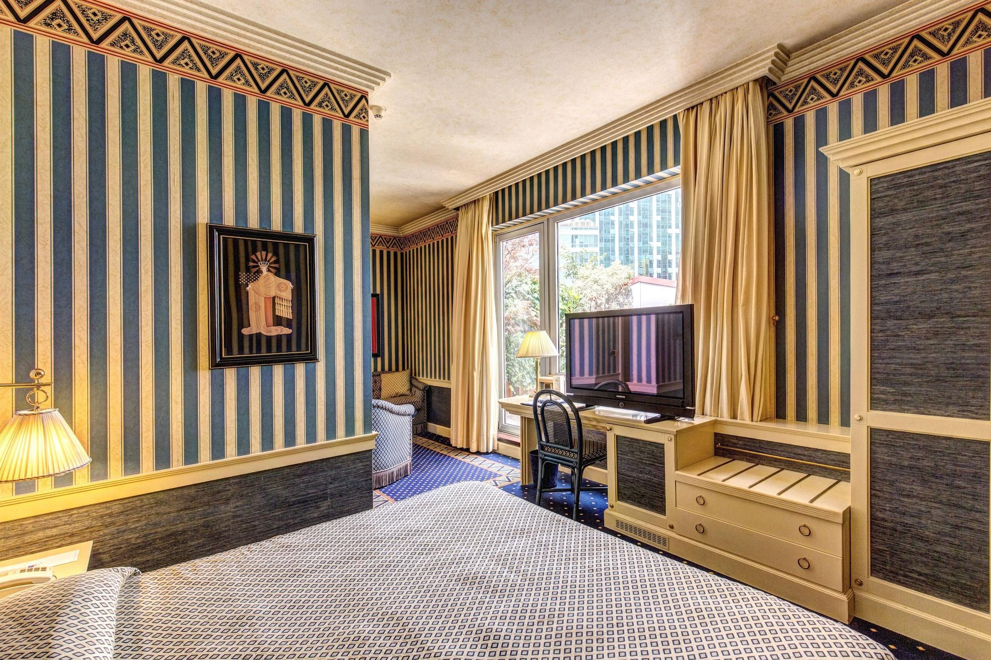 Hotel Auriga Milano Eksteriør bilde