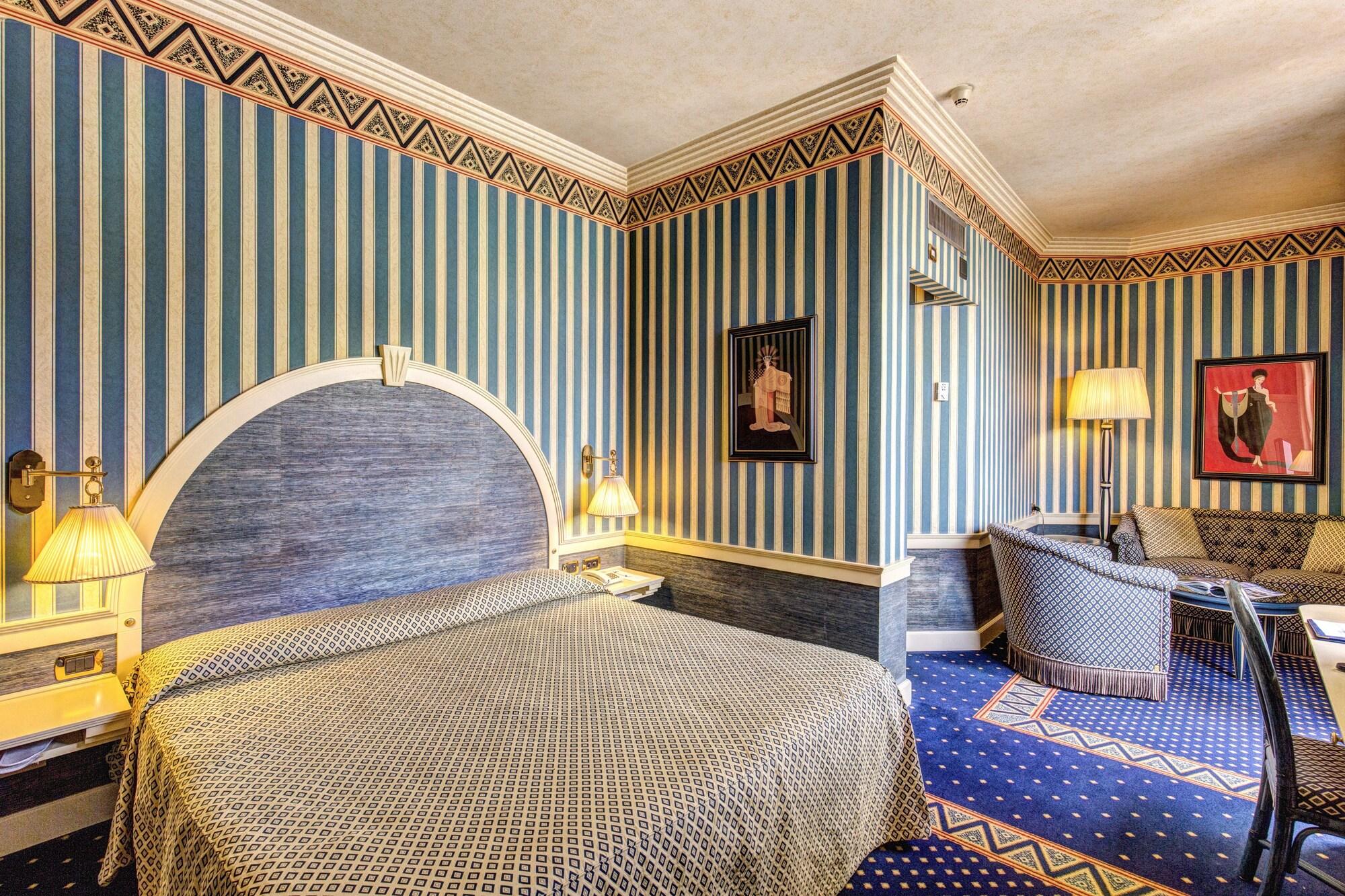 Hotel Auriga Milano Eksteriør bilde