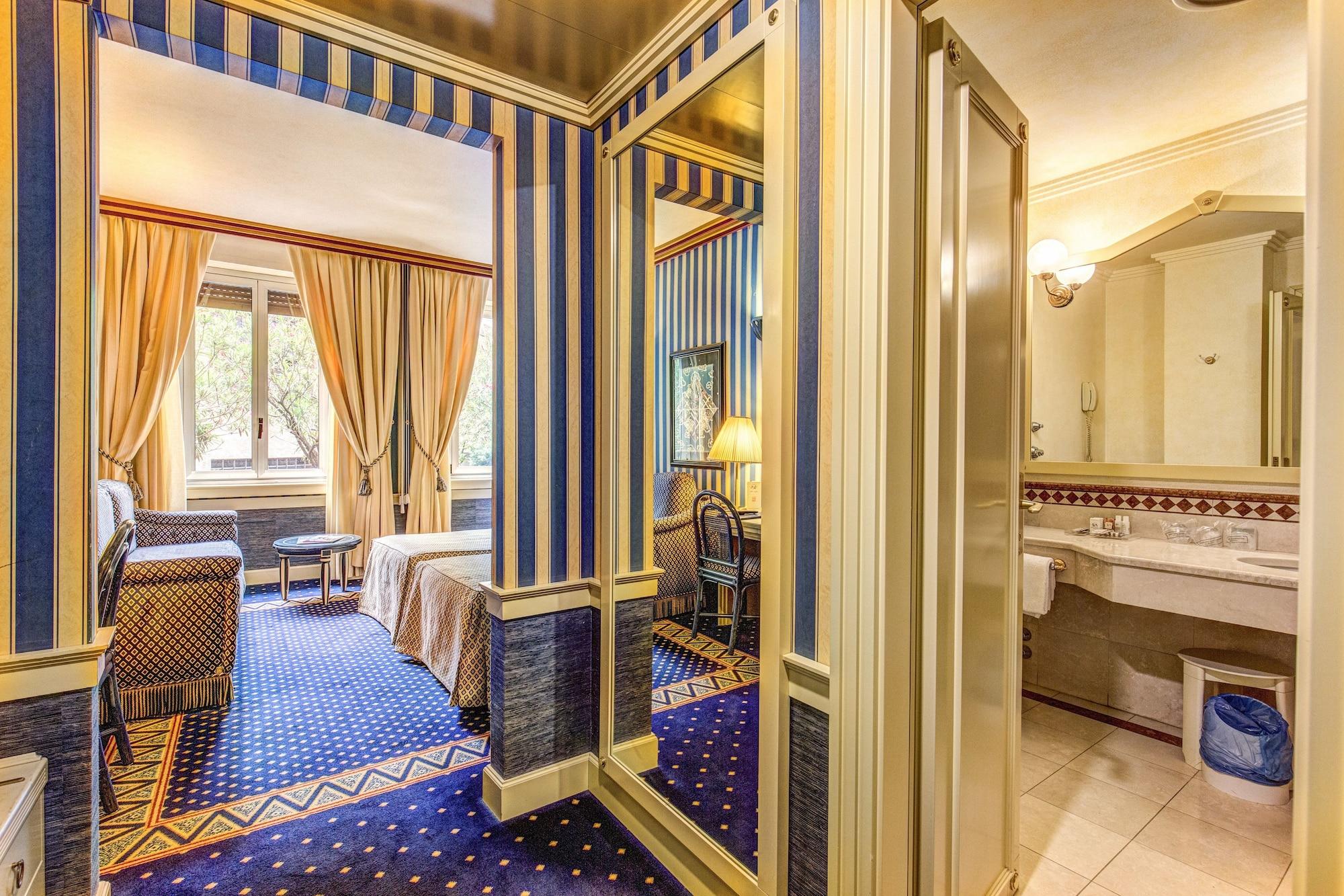 Hotel Auriga Milano Eksteriør bilde