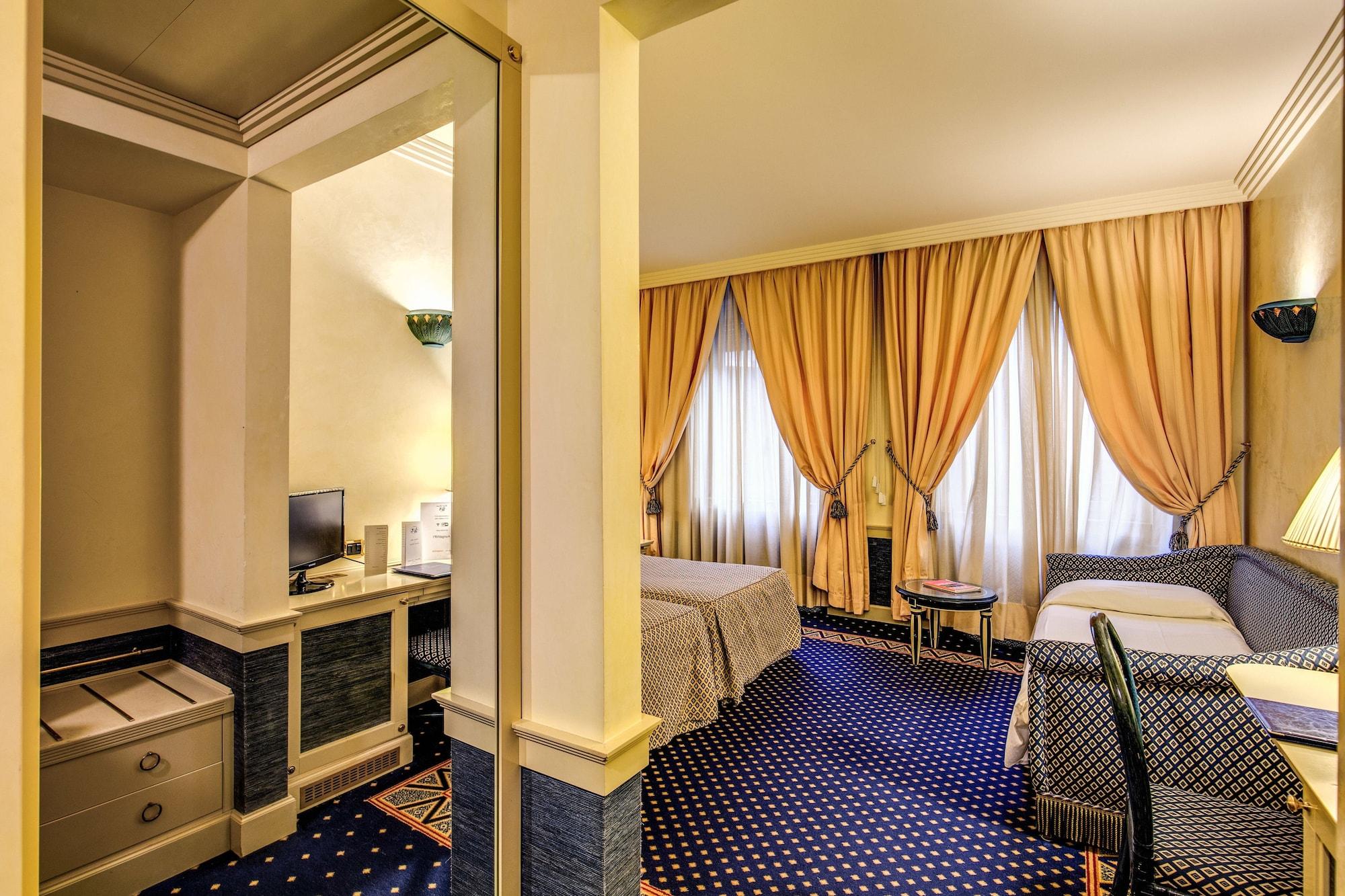 Hotel Auriga Milano Eksteriør bilde