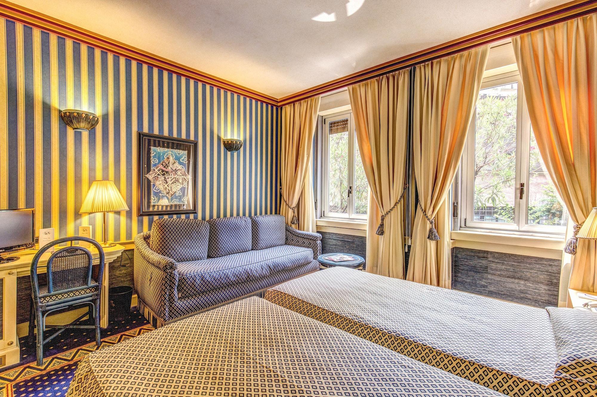 Hotel Auriga Milano Eksteriør bilde