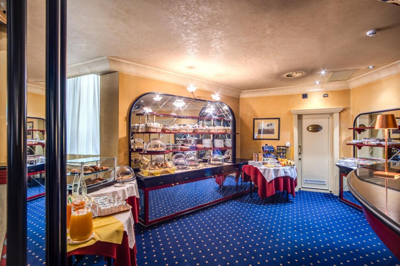 Hotel Auriga Milano Eksteriør bilde