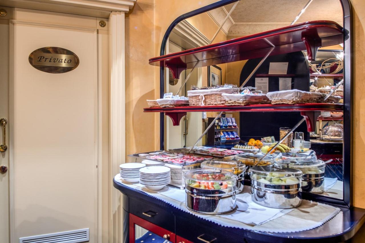 Hotel Auriga Milano Eksteriør bilde