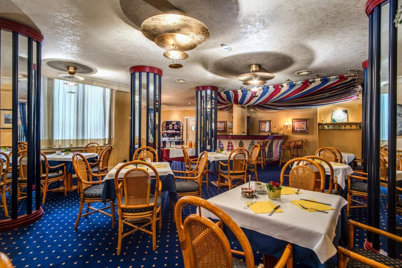 Hotel Auriga Milano Eksteriør bilde
