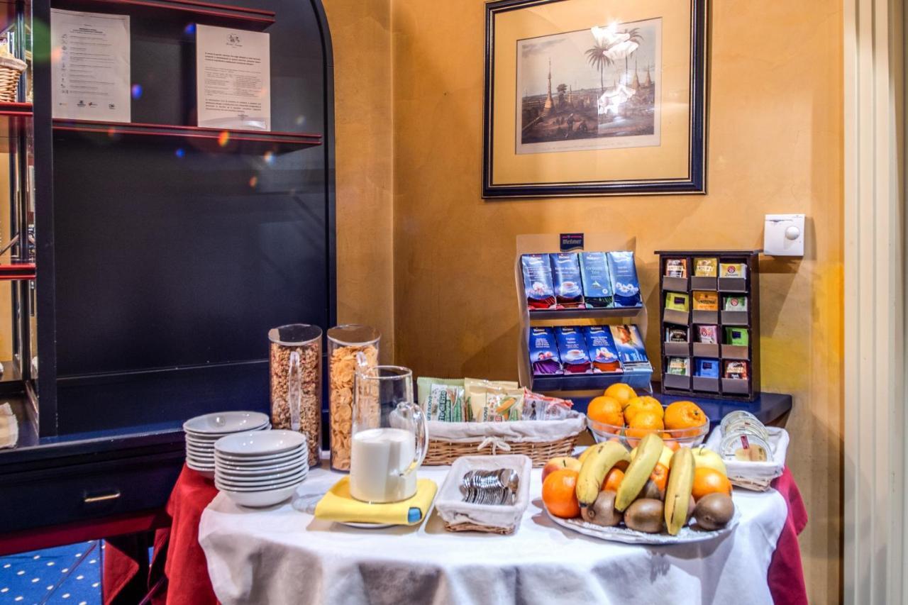 Hotel Auriga Milano Eksteriør bilde