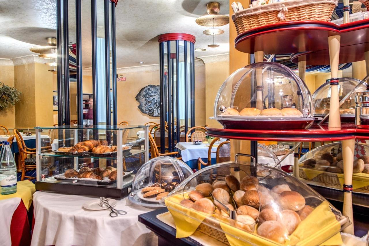 Hotel Auriga Milano Eksteriør bilde
