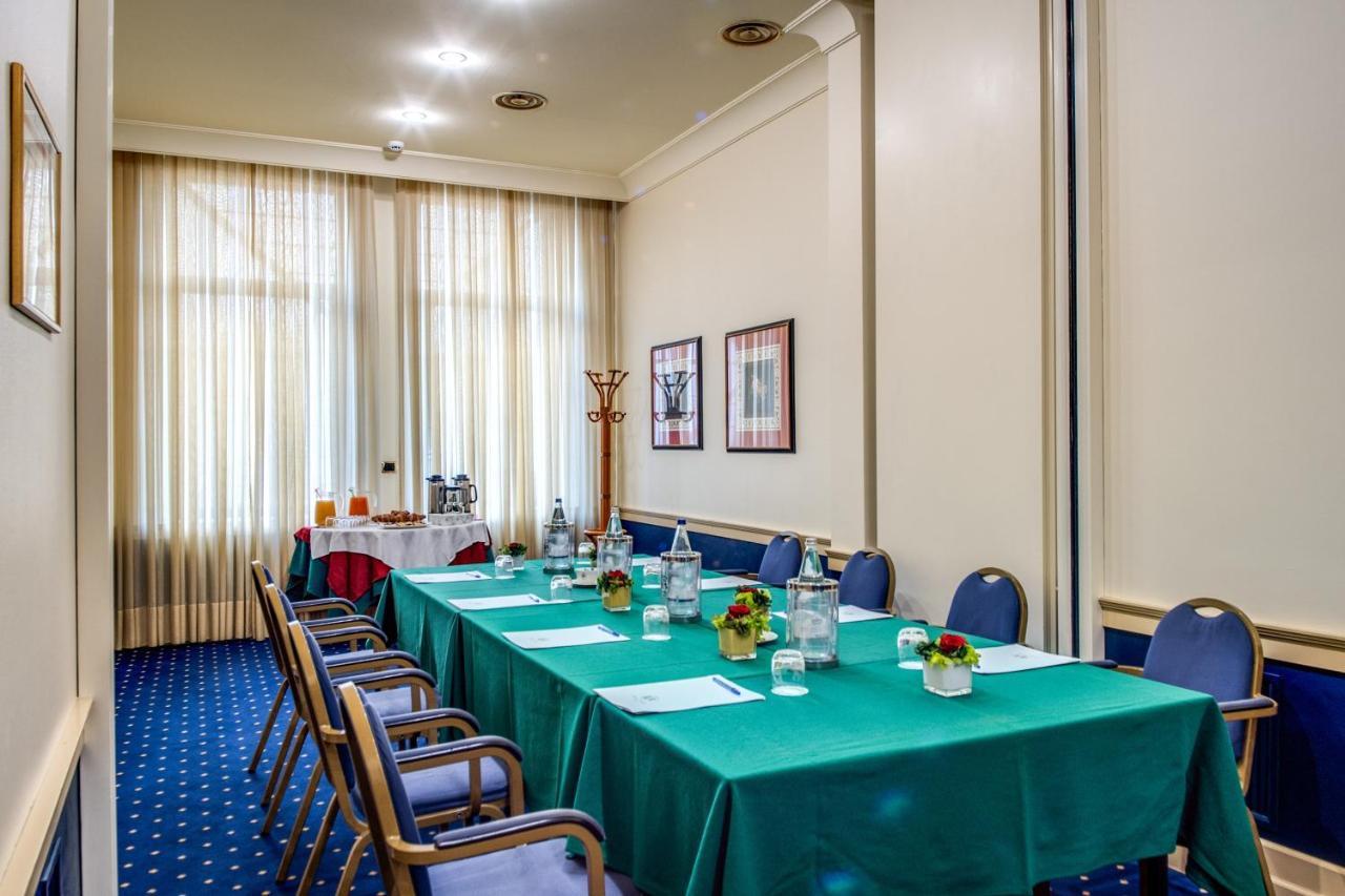 Hotel Auriga Milano Eksteriør bilde