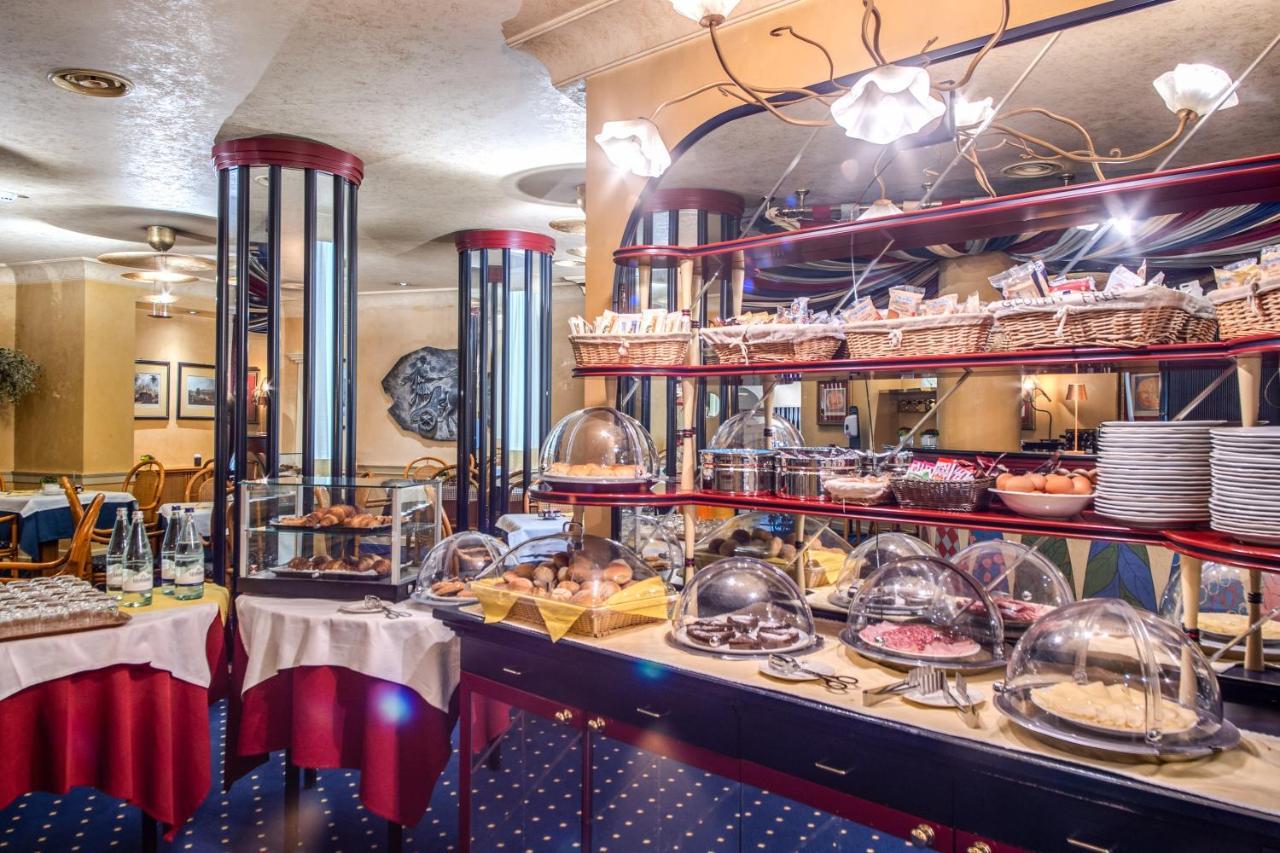 Hotel Auriga Milano Eksteriør bilde