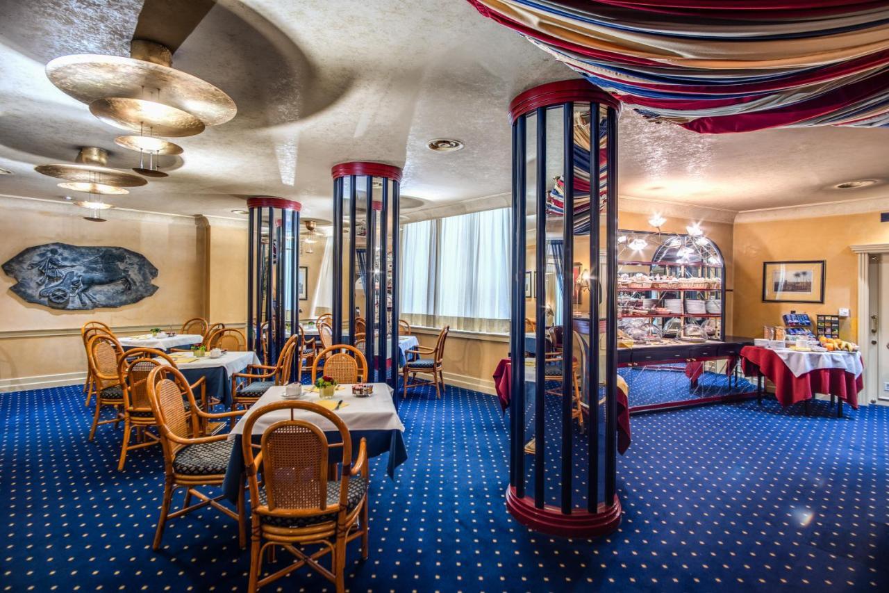 Hotel Auriga Milano Eksteriør bilde