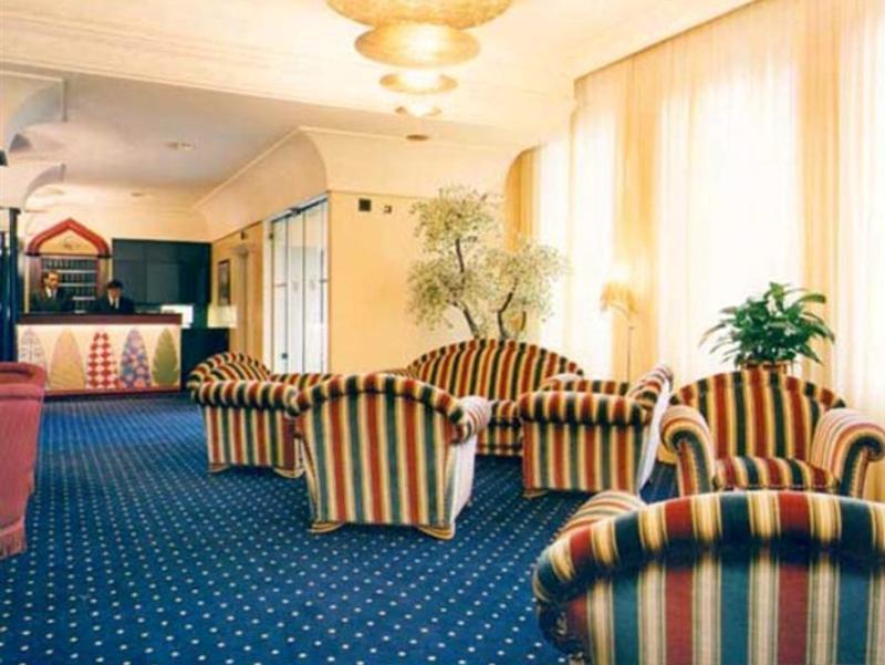 Hotel Auriga Milano Eksteriør bilde