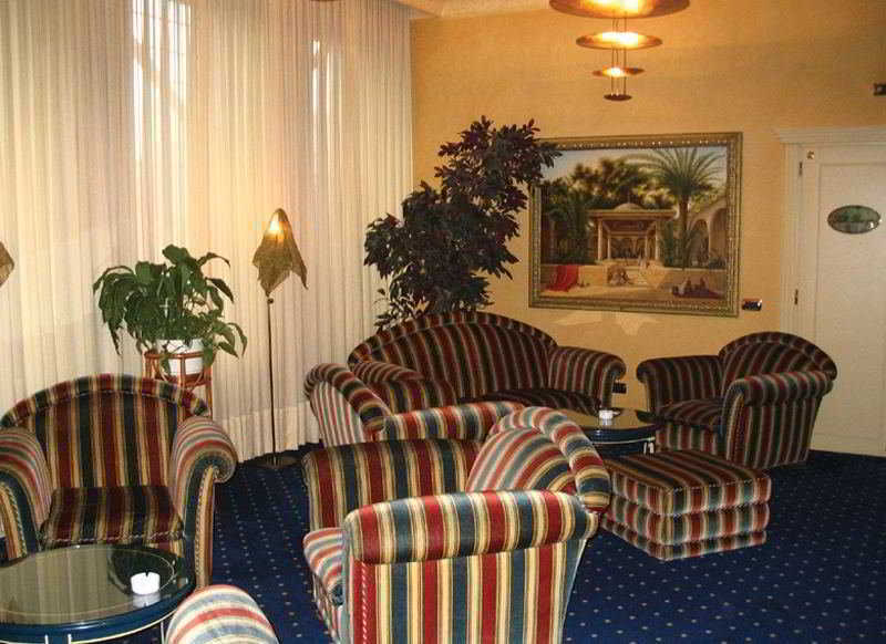 Hotel Auriga Milano Interiør bilde