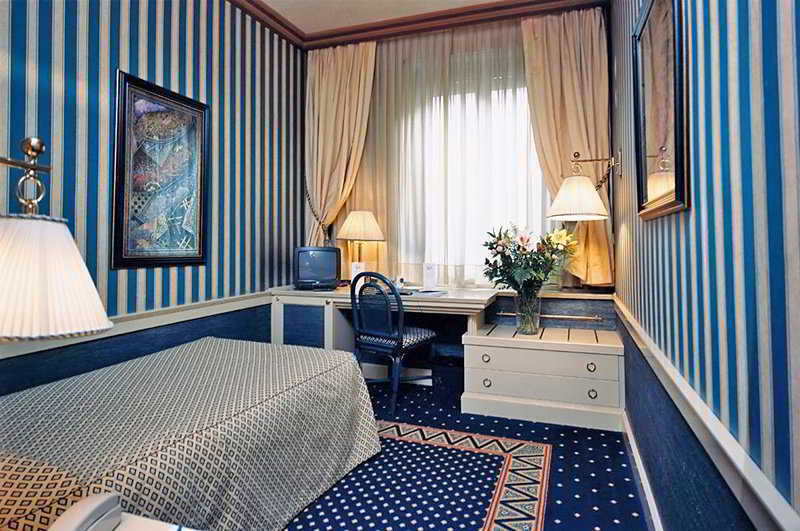 Hotel Auriga Milano Rom bilde