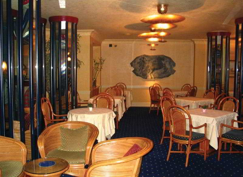 Hotel Auriga Milano Restaurant bilde