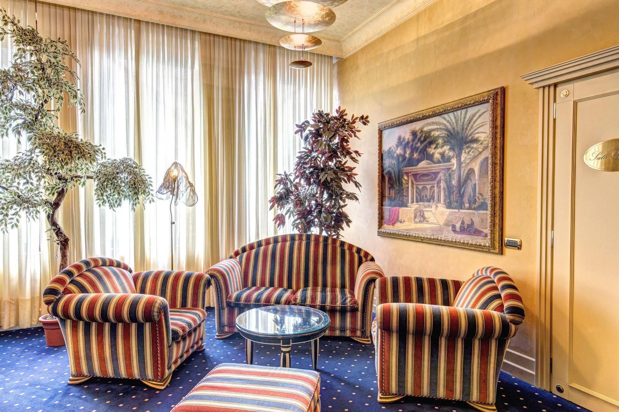 Hotel Auriga Milano Eksteriør bilde