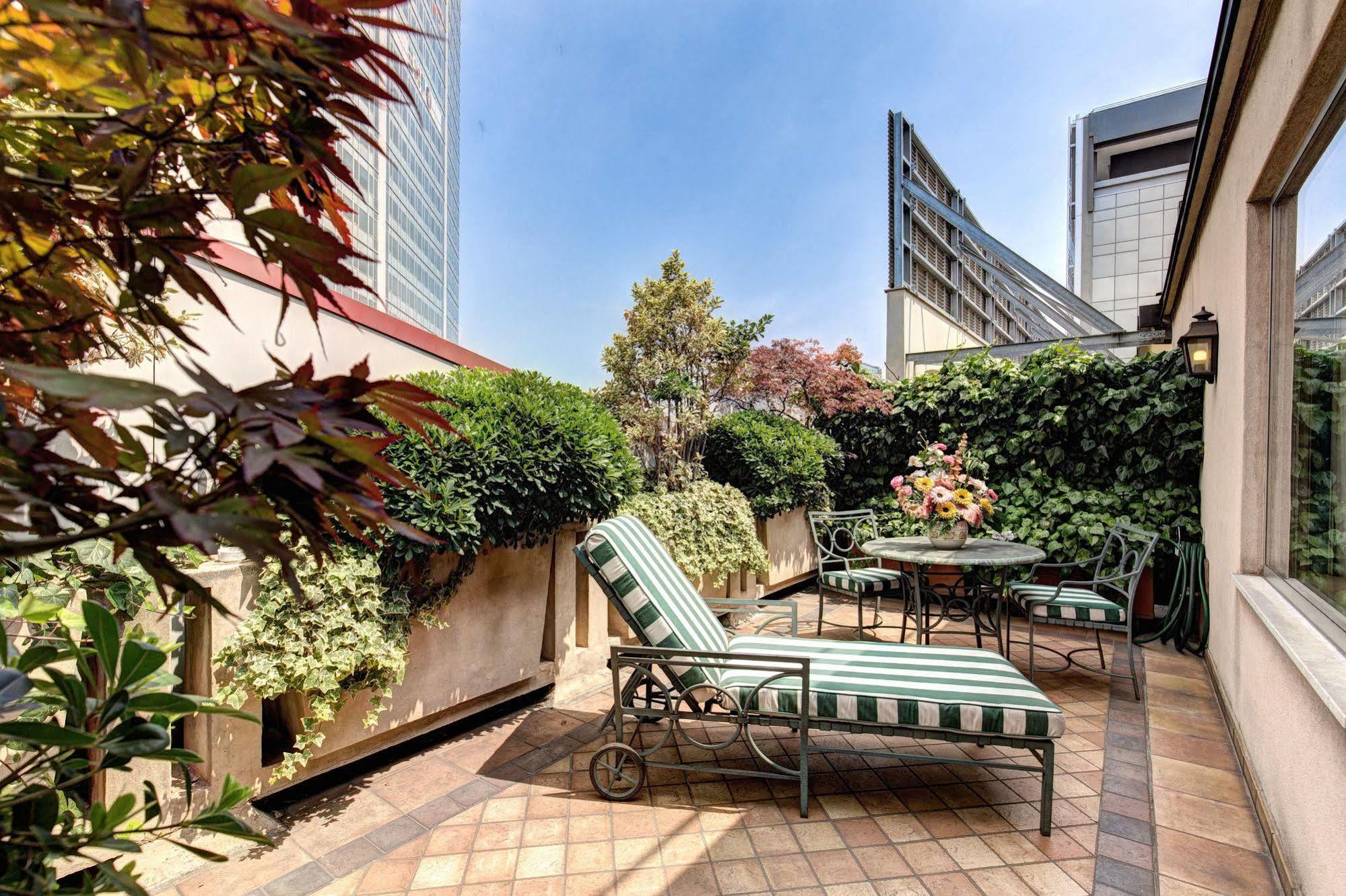 Hotel Auriga Milano Eksteriør bilde