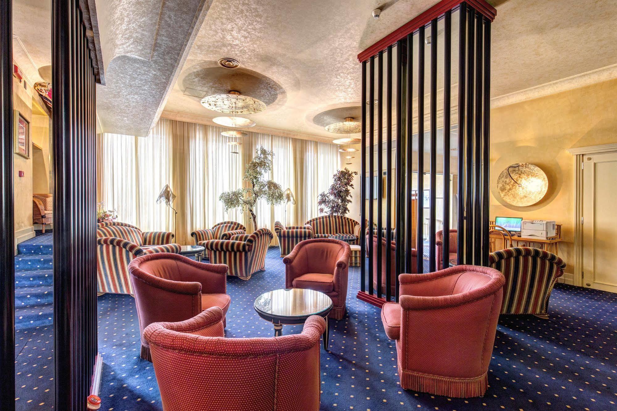 Hotel Auriga Milano Eksteriør bilde