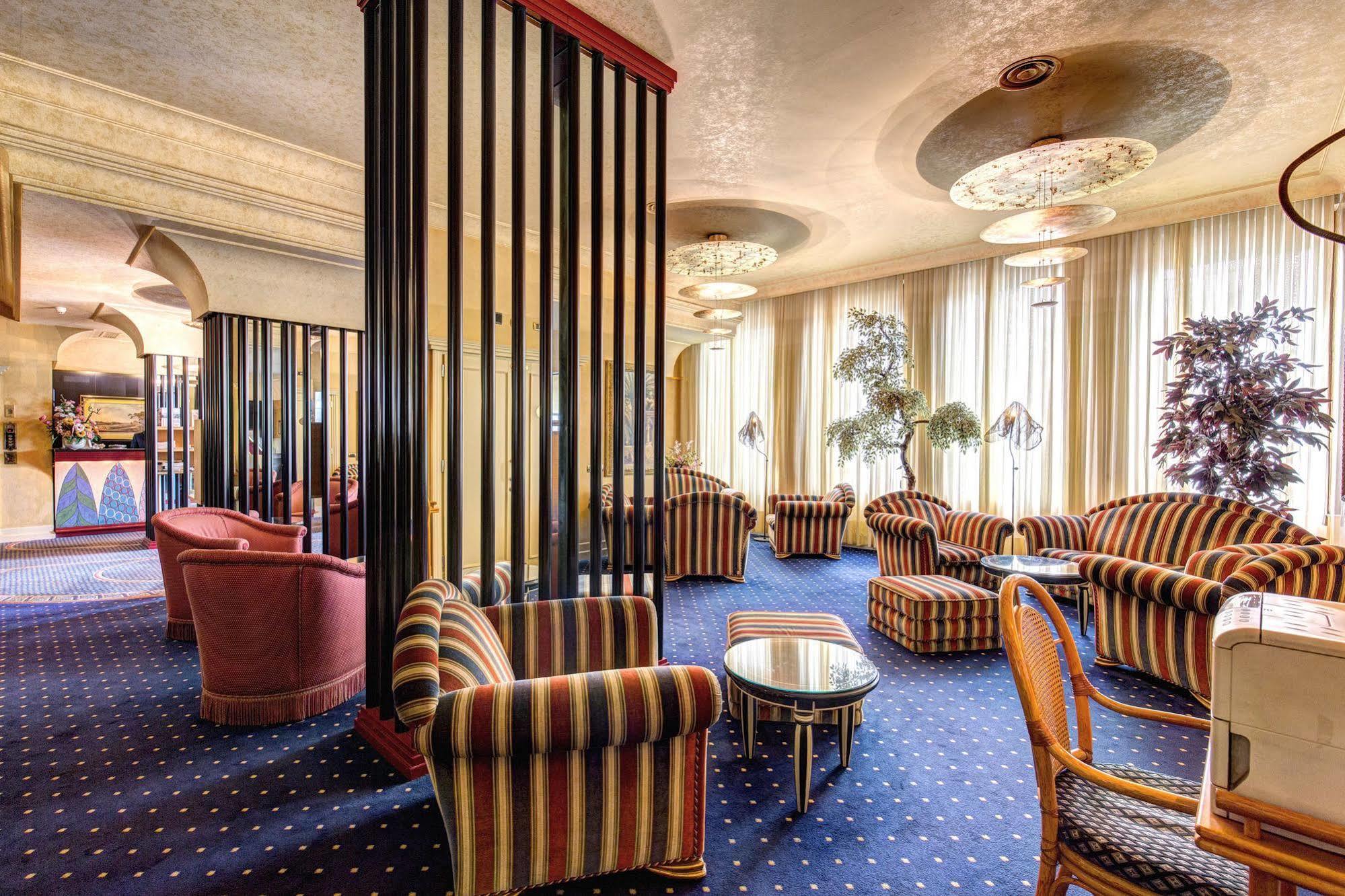 Hotel Auriga Milano Eksteriør bilde
