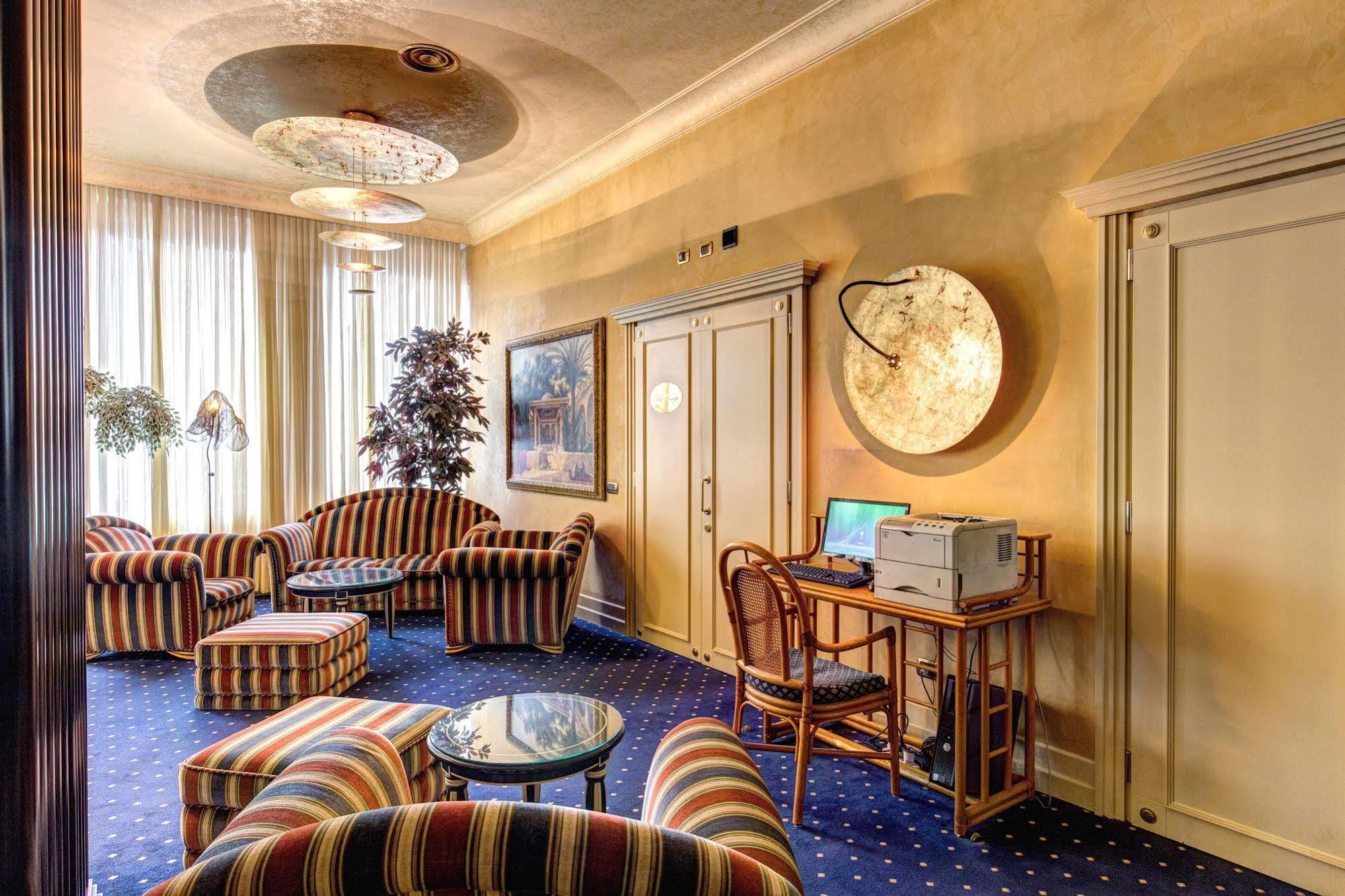 Hotel Auriga Milano Eksteriør bilde