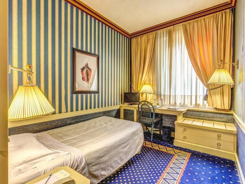 Hotel Auriga Milano Eksteriør bilde