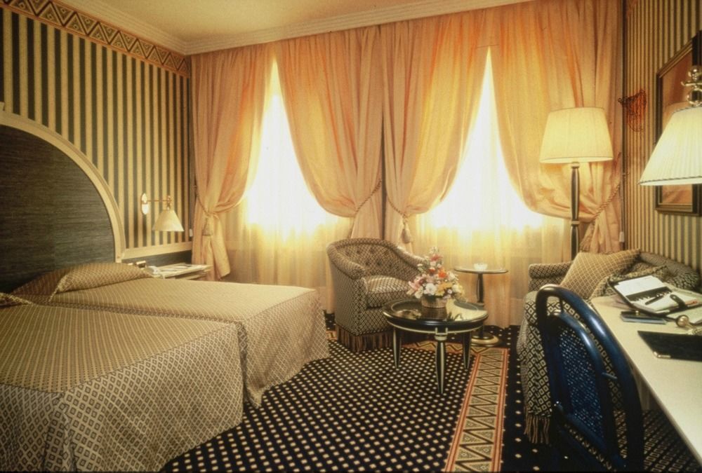 Hotel Auriga Milano Eksteriør bilde