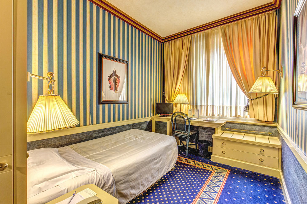 Hotel Auriga Milano Eksteriør bilde