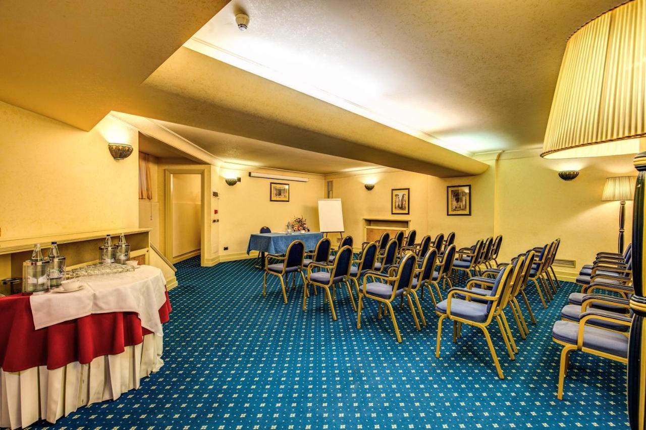 Hotel Auriga Milano Eksteriør bilde