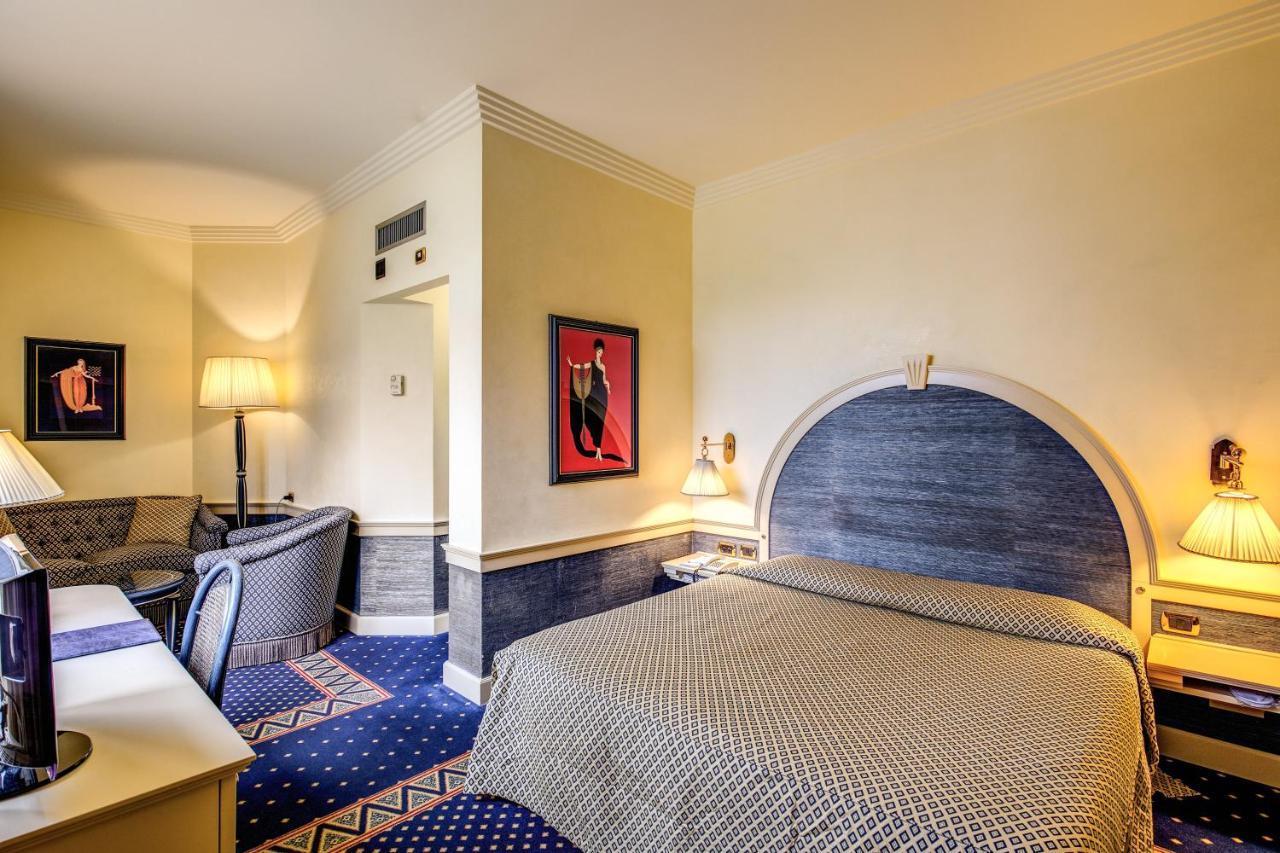 Hotel Auriga Milano Eksteriør bilde