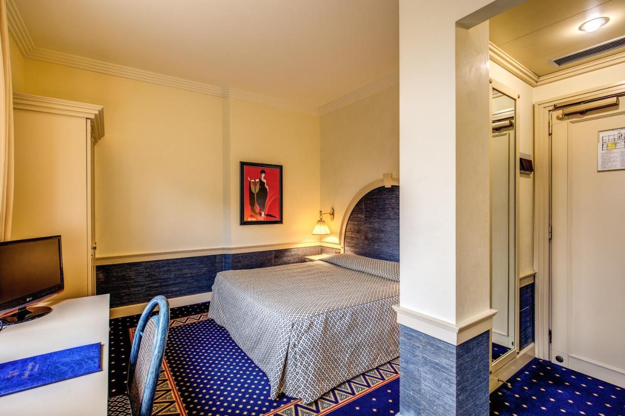 Hotel Auriga Milano Eksteriør bilde