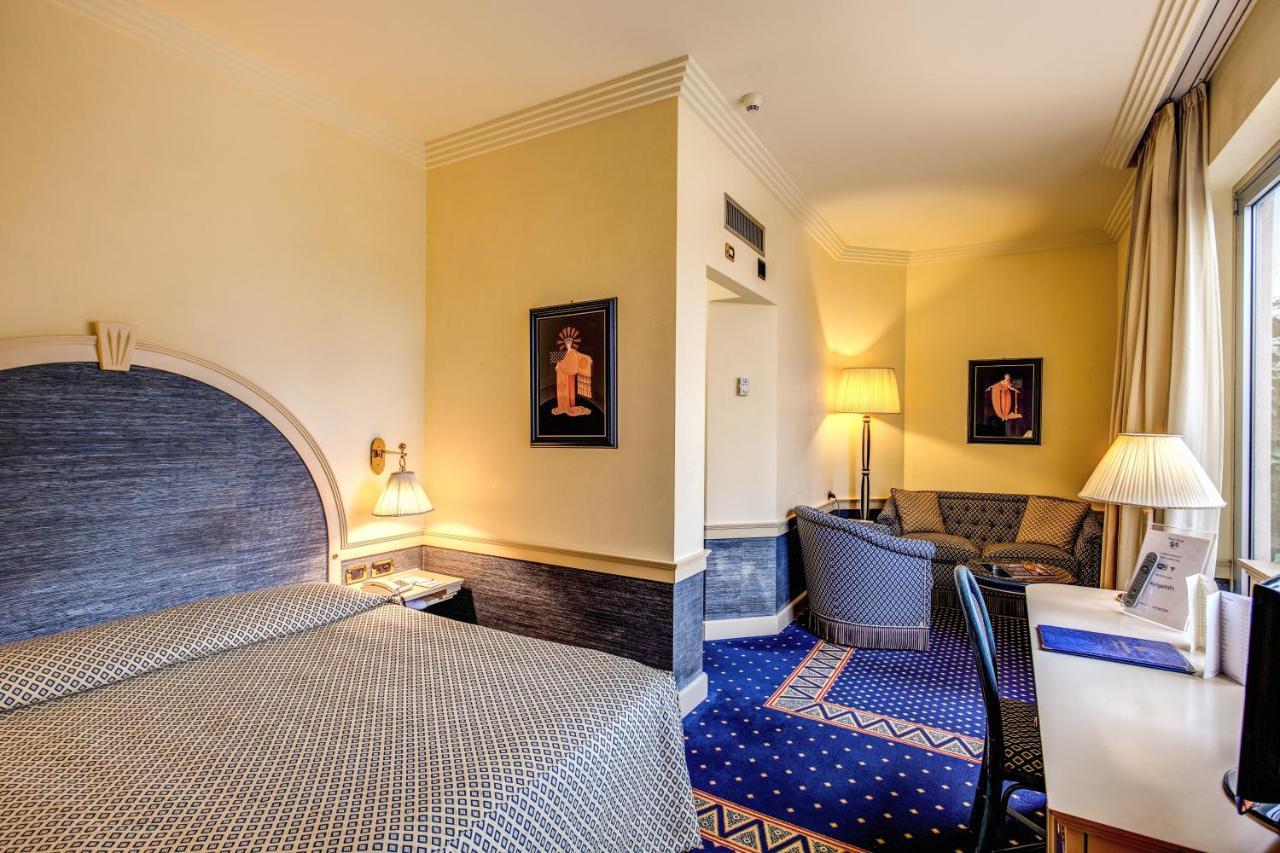 Hotel Auriga Milano Eksteriør bilde