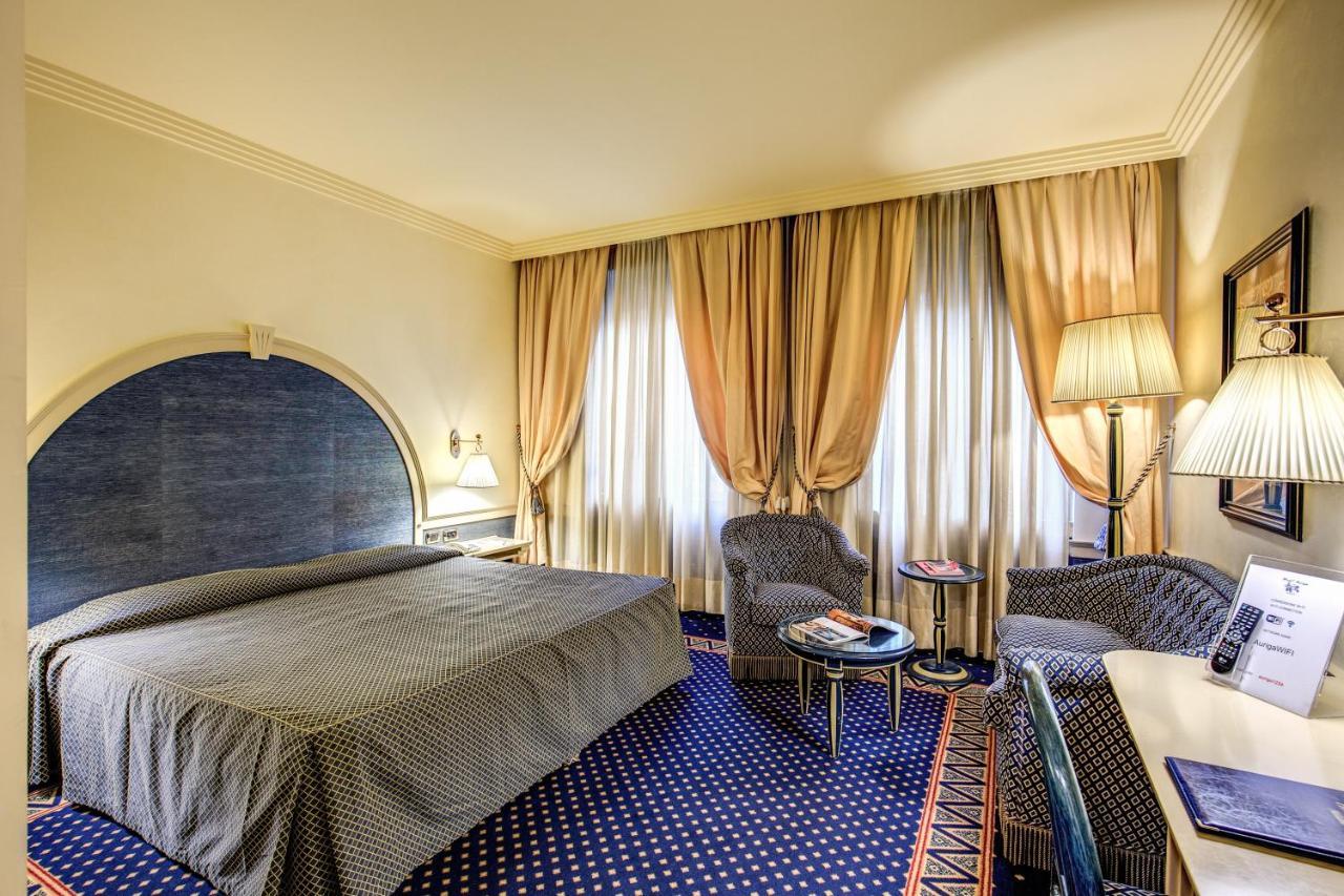 Hotel Auriga Milano Eksteriør bilde