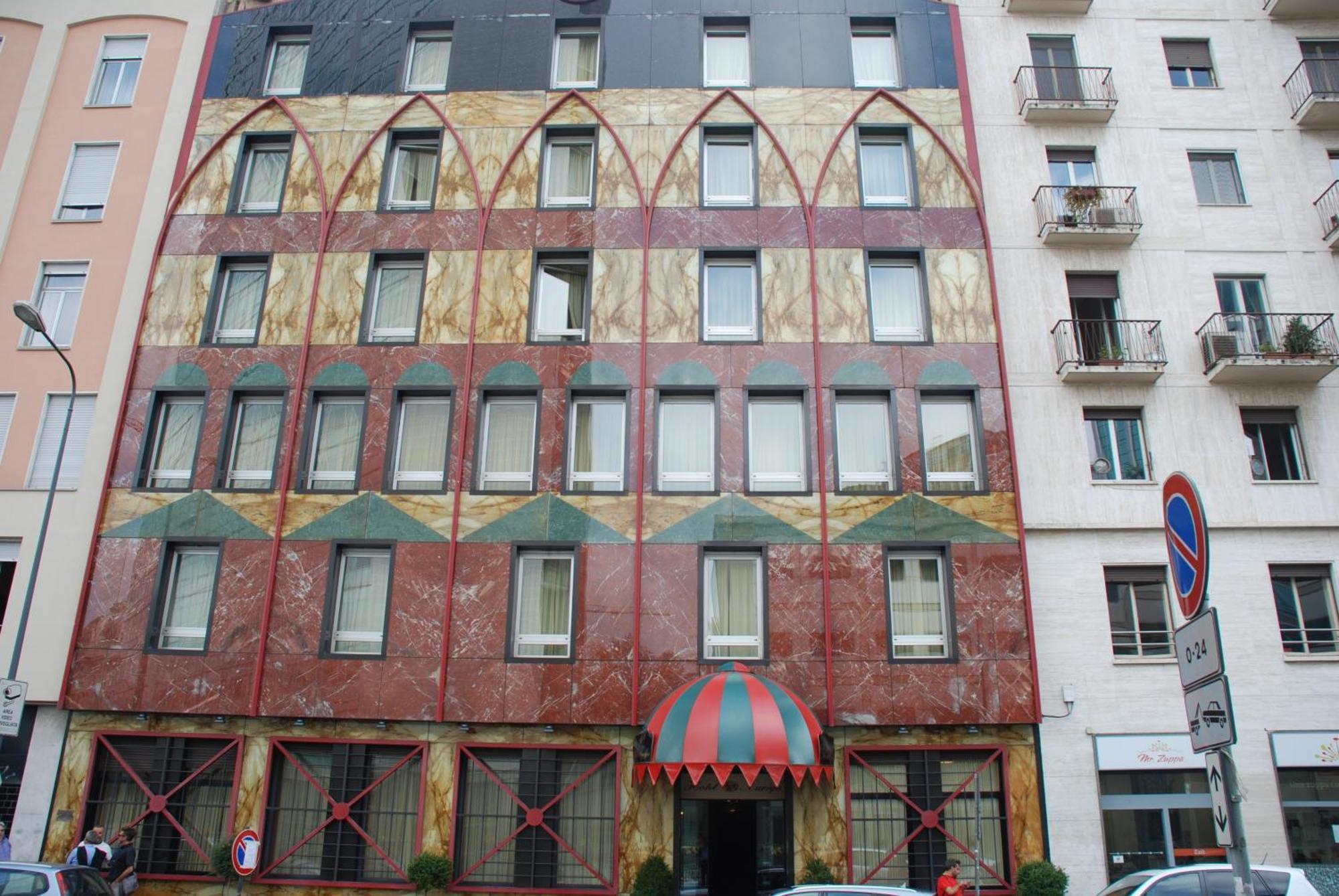 Hotel Auriga Milano Eksteriør bilde