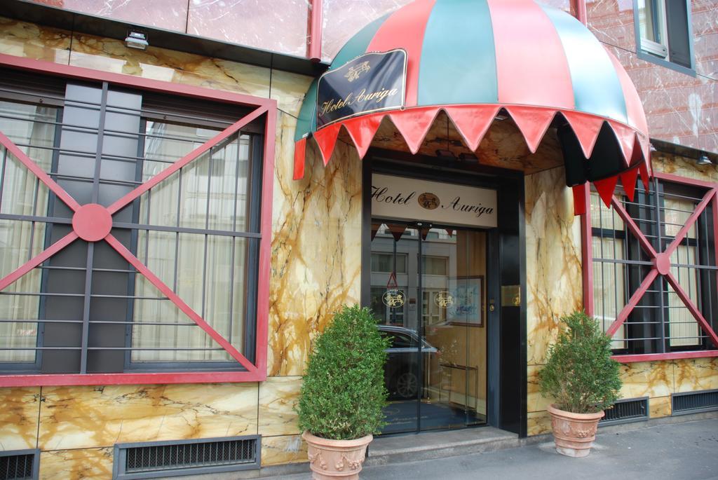 Hotel Auriga Milano Eksteriør bilde